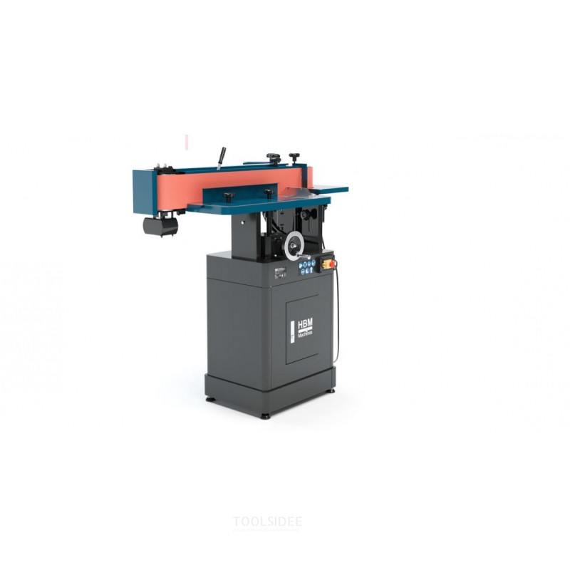 HBM oscillerende båndsliber 150 x 2260 mm 400 Volt