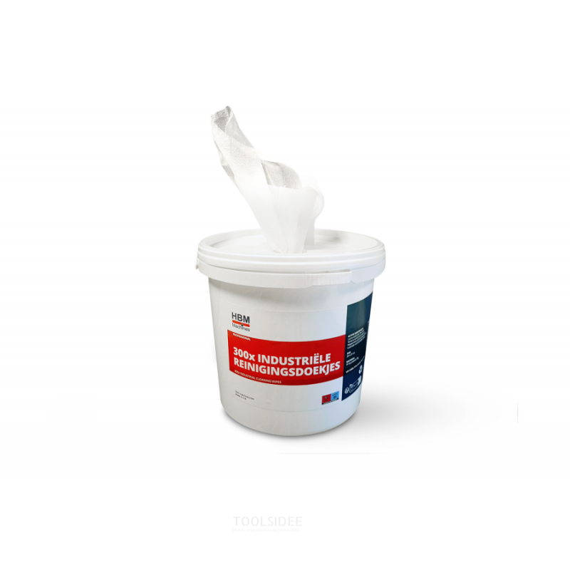HBM Industrial cleaning wipes HBM Industrial cleaning wipes