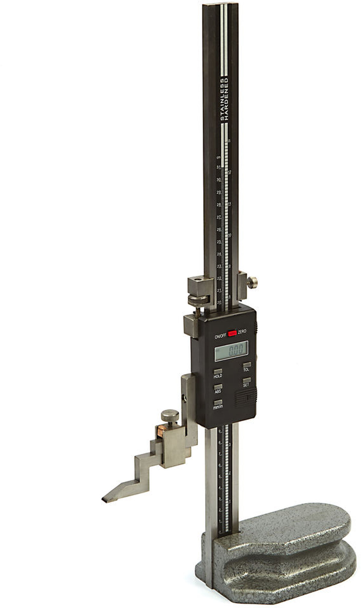 HBM digitale højdemålere