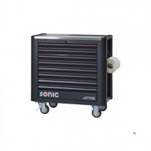 Sonic Next S12 gevulde gereedschapswagen 485-delig