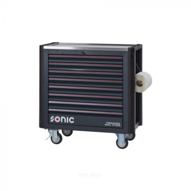 Sonic Next S12 filled tool trolley 485 pieces