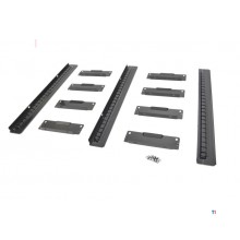 HBM Trennwandsatz 75 mm für 1 Schublade HBM Trennwandsatz 75 mm für 1 Schublade