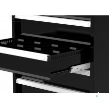 HBM Trennwandsatz 75 mm für 1 Schublade HBM Trennwandsatz 75 mm für 1 Schublade