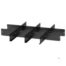 HBM partition set 100 mm for 1 drawer