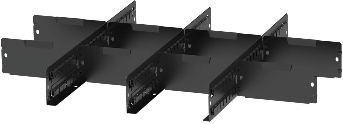 HBM skilleveggsett 100 mm for 1 skuff HBM skilleveggsett 100 mm for 1 skuff