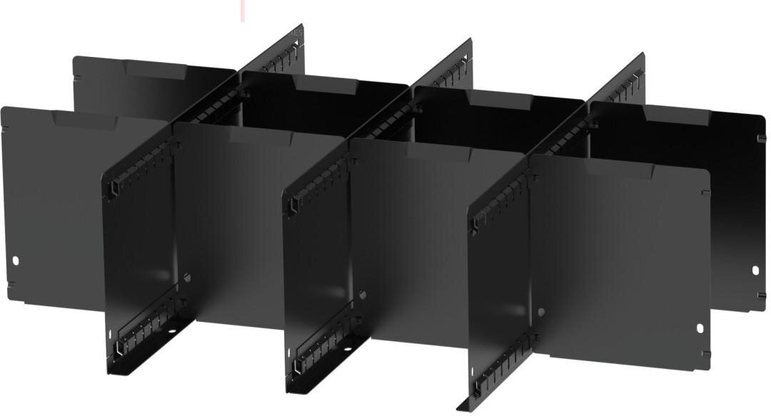 HBM Trennwandsatz 200 mm für 1 Schublade