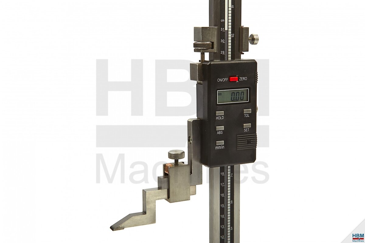 HBM digitale højdemålere