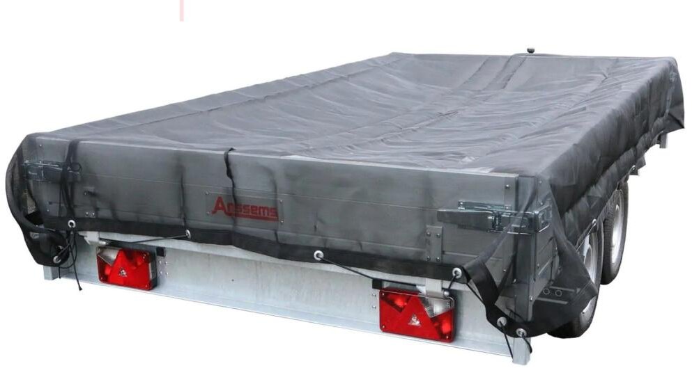 Dæk PE trailernet ekstra 2 x 3 m Dæk PE trailernet ekstra 2 x 3 m