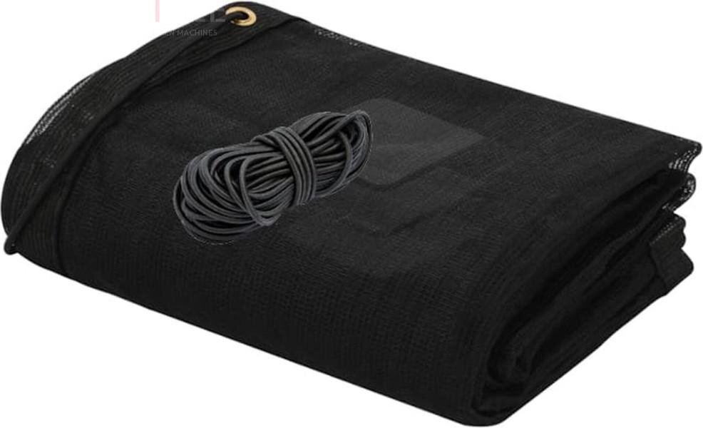 Dekke PE tilhengernett ekstra 2,5 x 4 m Dekke PE tilhengernett ekstra 2,5 x 4 m