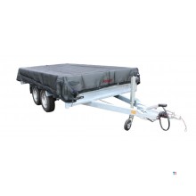 Dekke PE tilhengernett ekstra 2,5 x 4 m Dekke PE tilhengernett ekstra 2,5 x 4 m