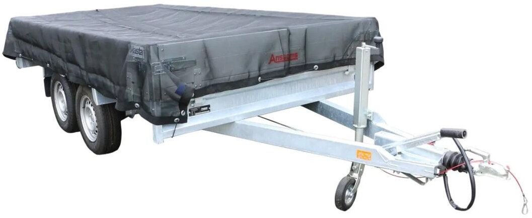 Dekke PE tilhengernett ekstra 2,5 x 4 m Dekke PE tilhengernett ekstra 2,5 x 4 m