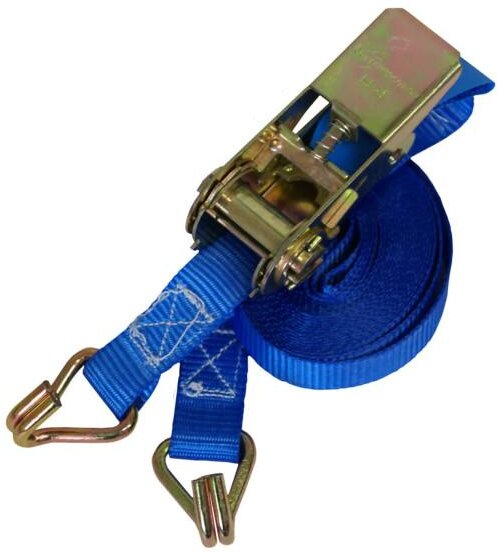 Lock spärrband/krokar 5 m x 25 mm