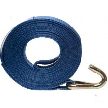 Lock spärrband/krokar 5 m x 25 mm