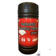 HBM industriele Reinigingsdoekjes, cleaning Wipes XL