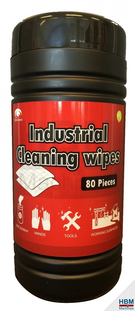 HBM industriele Reinigingsdoekjes, cleaning Wipes XL