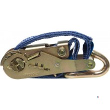 Lock spärrband/krokar 5 m x 25 mm