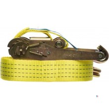 Lock spärrband/krokar 5 m x 25 mm