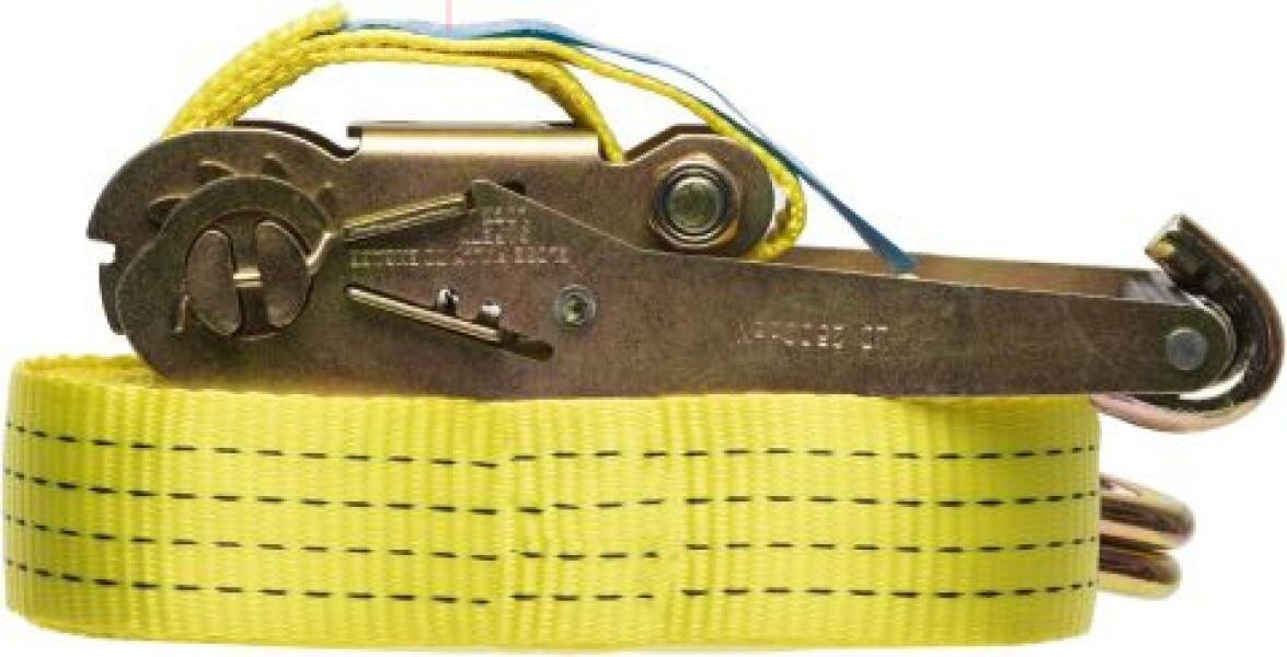 Lock spärrband/krokar 5 m x 25 mm