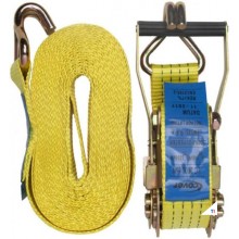 Lock spärrband/krokar 5 m x 25 mm