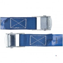 Abdeckklammer Schnallenband 2,5 m x 25 mm 2 Stück Abdeckklammer Schnallenband 2,5 m x 25 mm 2 Stück