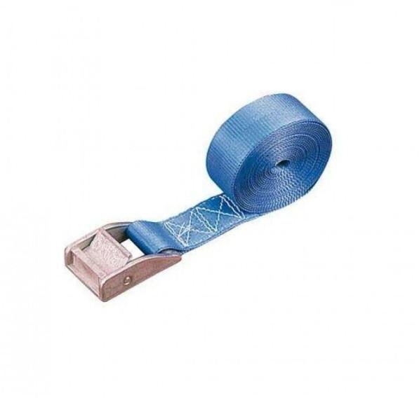 Abdeckklammer Schnallenband 5 m x 25 mm