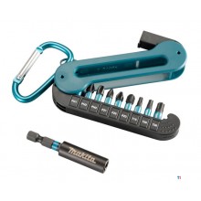 Makita Impact Driver Bit Set 10-deler, E-12005 Makita Impact Driver Bit Set 10-deler, E-12005