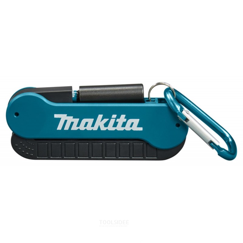 Makita Impact Driver -teräsarja 10 osaa, E-15811