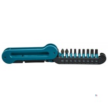 Makita Impact Driver Bit Sæt 10-delt, E-15811