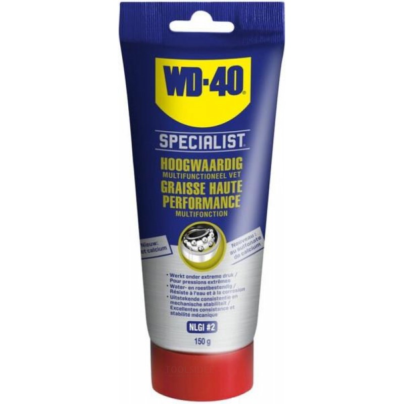 WD-40 Specialist® High Performance -monikäyttörasva 150 grammaa