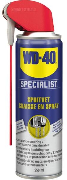 WD-40 Specialist® Sprayfett 250 ml