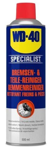 WD-40 Specialist® Bremsenreiniger 500 ml