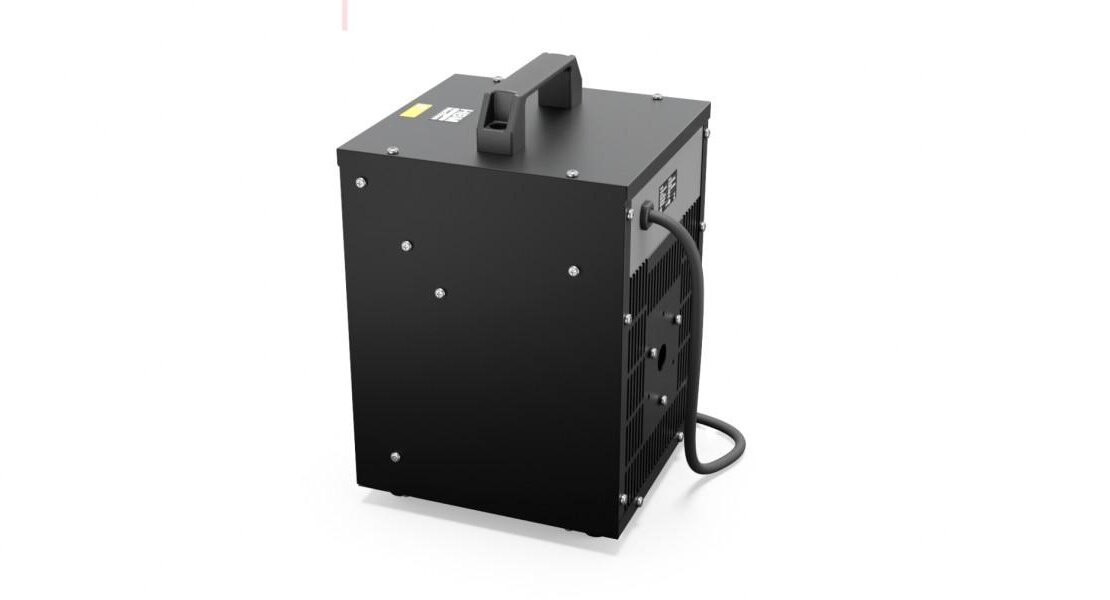 HBM electric heater 2000 Watt