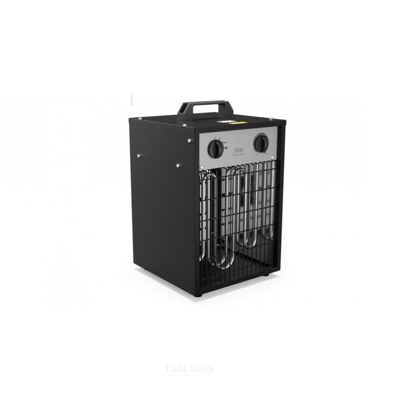 HBM electric heater 3000 Watt HBM electric heater 3000 Watt