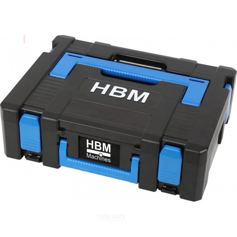 HBM modular tool case small