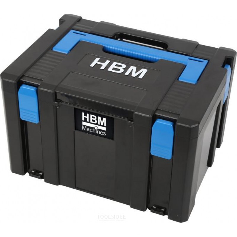 HBM modulær værktøjskasse stor