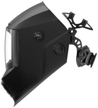 HBM Schweißhelm Advanced schwarz HBM Schweißhelm Advanced schwarz