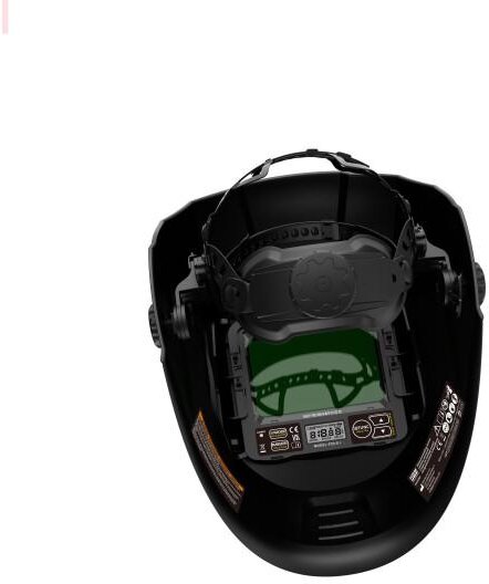 HBM Schweißhelm Advanced schwarz HBM Schweißhelm Advanced schwarz