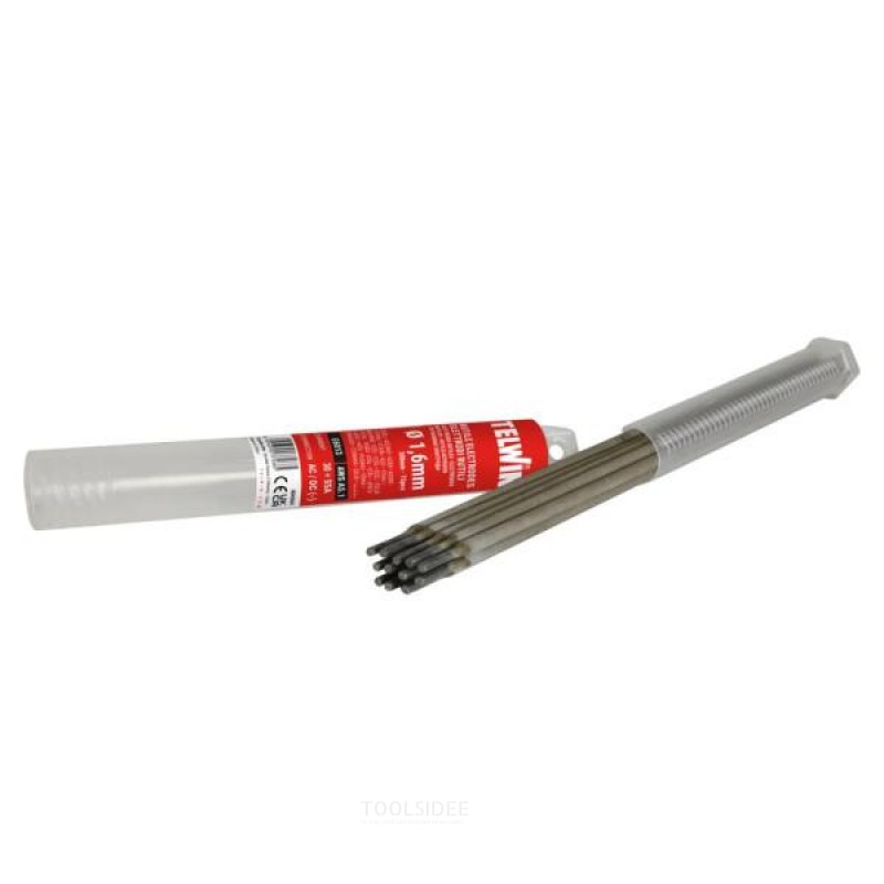 Telwin Rutil elektrode stål 1,6 mm 15 stk Telwin Rutil elektrode stål 1,6 mm 15 stk