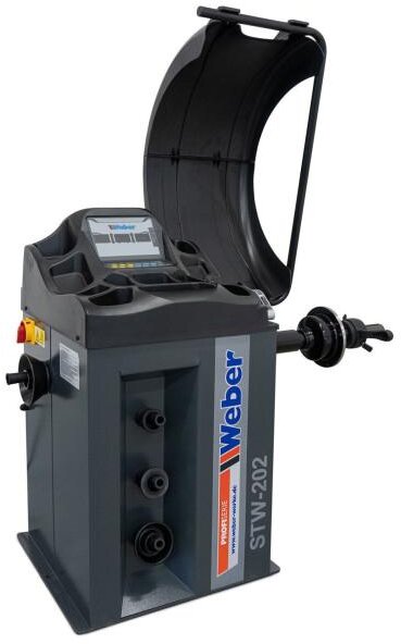 Weber car wheel balancing machine STW-202