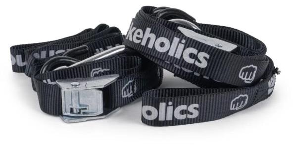 Weber #Werkeholics Motorrad Spanngurte 2 Stück Weber #Werkeholics Motorrad Spanngurte 2 Stück