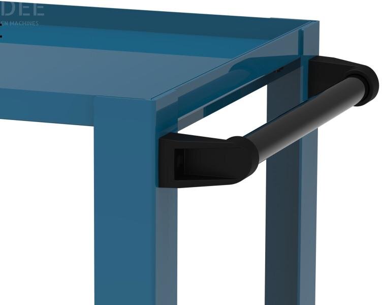 HBM Werkzeugwagen, blau