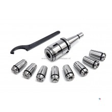 HBM ISO 30 Collet sett HBM ISO 30 Collet sett