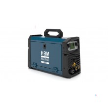 HBM MIG/MAG 200P svejsemaskine