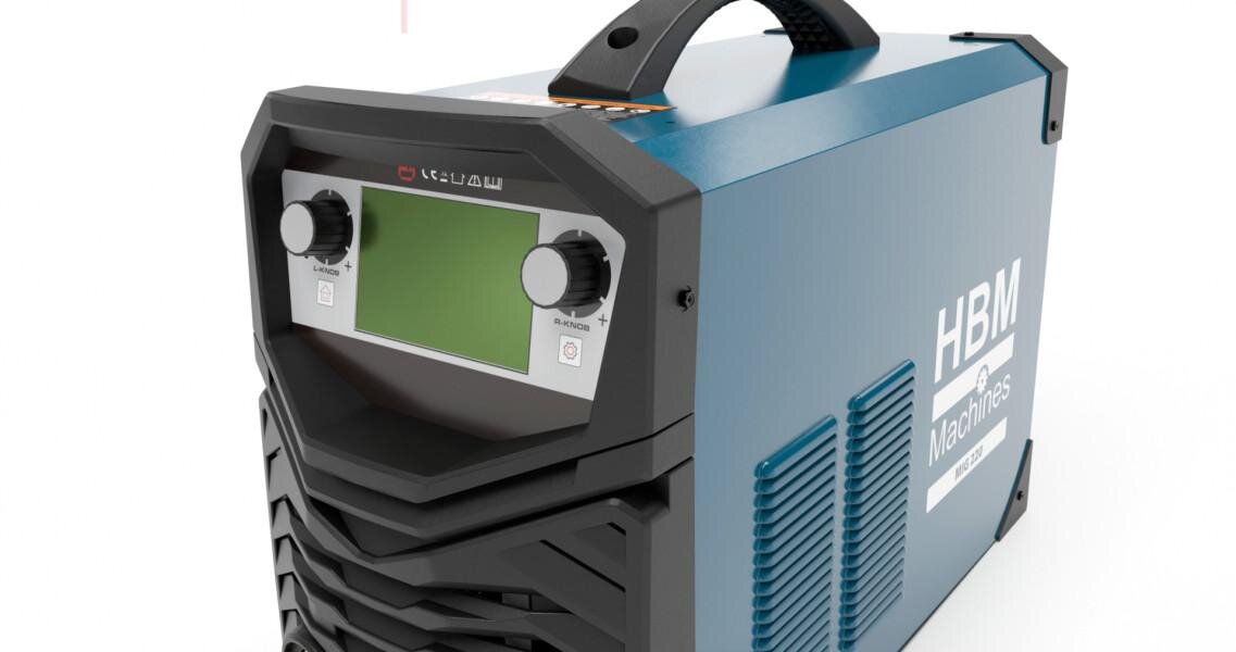 HBM MIG/MAG 220 svejsemaskine HBM MIG/MAG 220 svejsemaskine