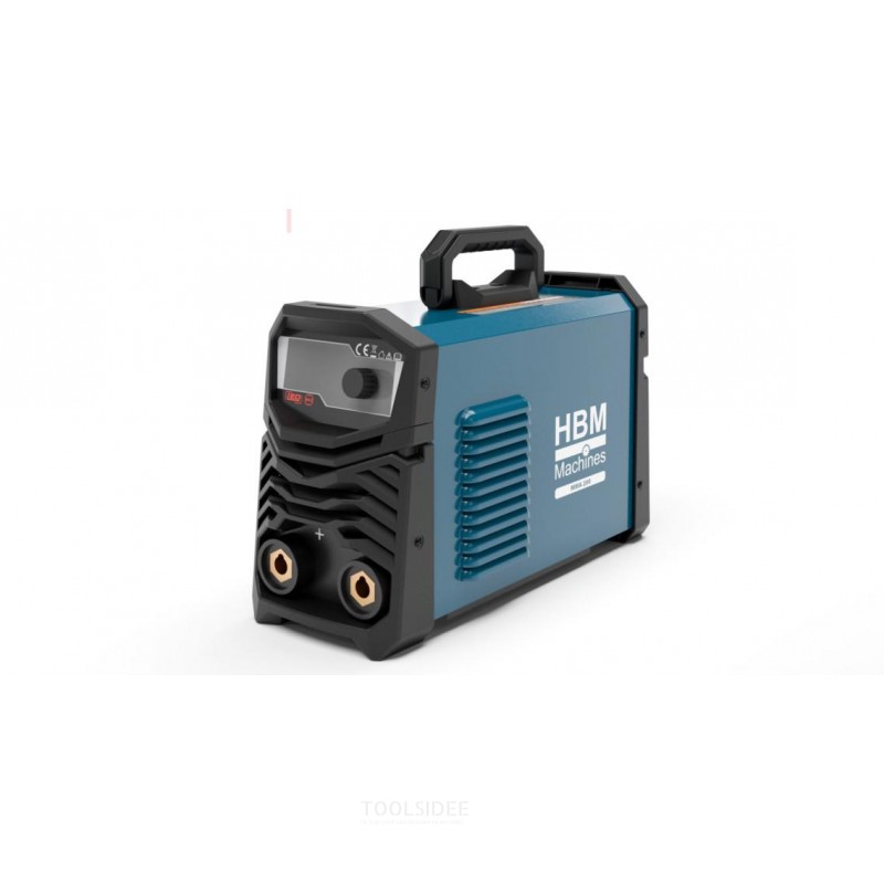 HBM MMA 160 Welding Machine