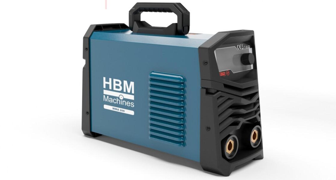 HBM MMA 160 svejsemaskine HBM MMA 160 svejsemaskine