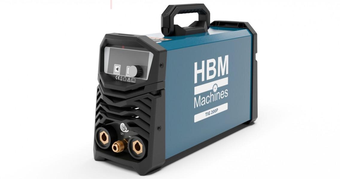 Poste à souder HBM TIG 200P