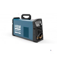 Poste à souder HBM TIG 200P