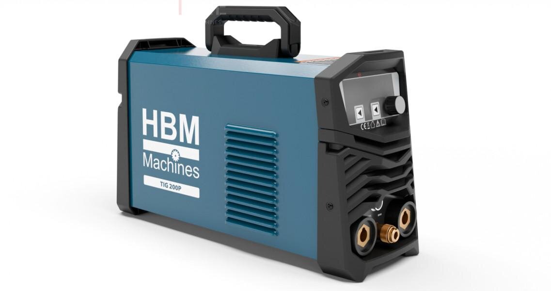 Poste à souder HBM TIG 200P