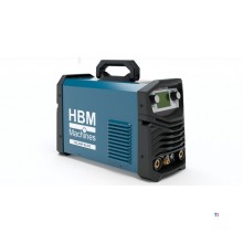 HBM TIG 200P AC/DC svejsemaskine